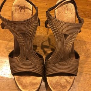 Diane von Furstenberg Wedge